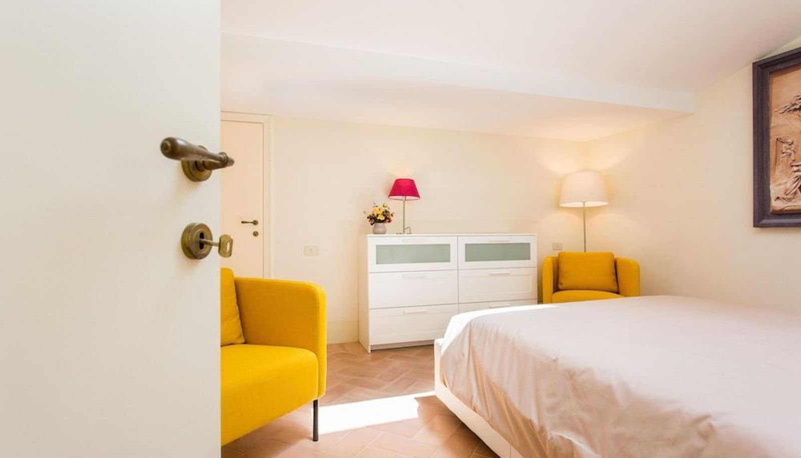 Habitación estándar - Palazzo Gentili