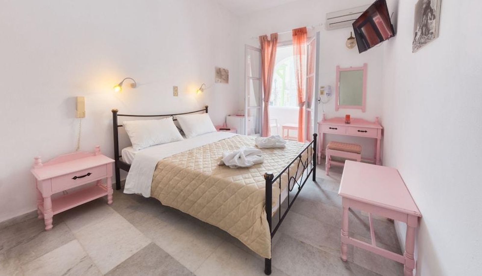 Standard room - Hotel Sphinx