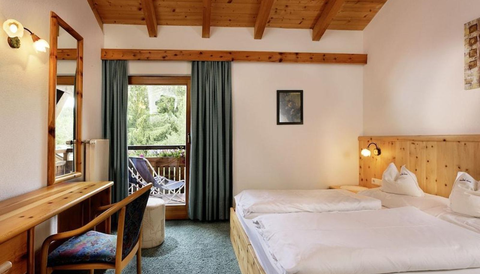 Standard room - Hotel Pinei Nature & Spirit