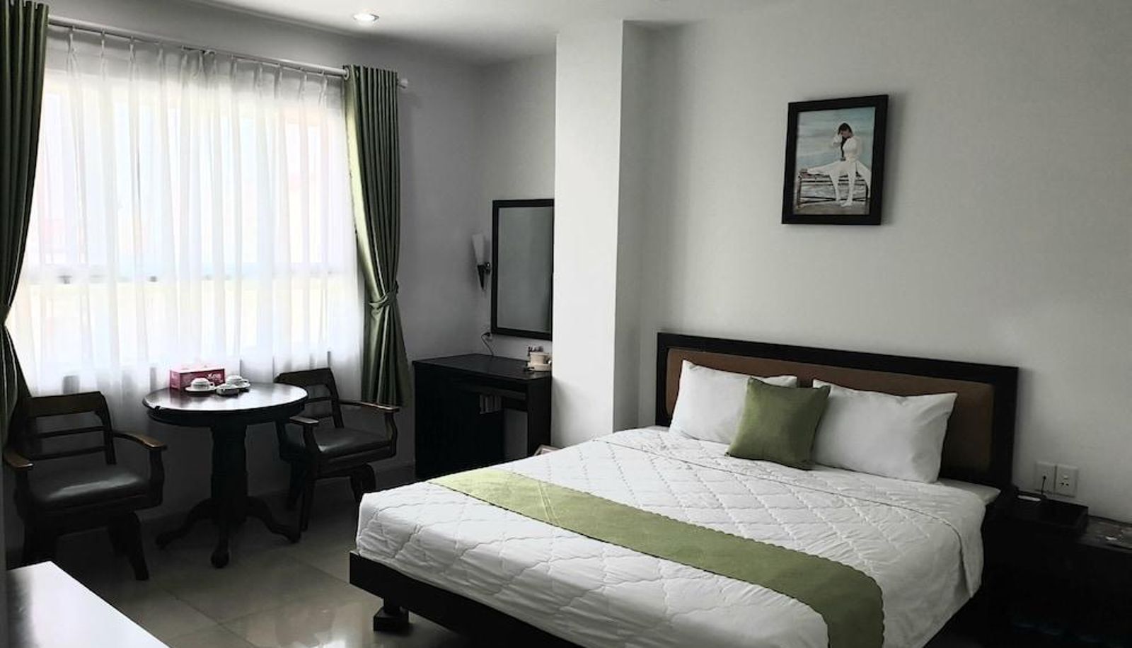 Standardzimmer - Modern Saigon Hotel 2
