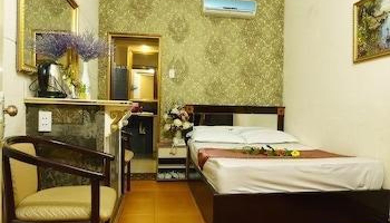 Standardzimmer - OYO 253 Tan Ha Hotel