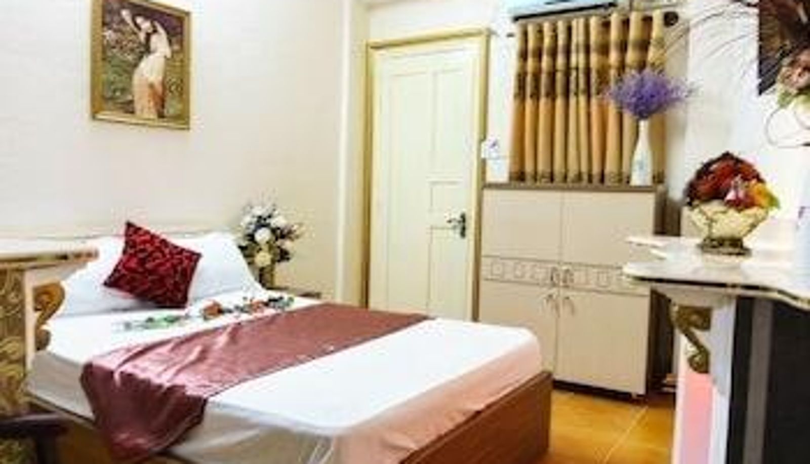 Standardzimmer - OYO 253 Tan Ha Hotel