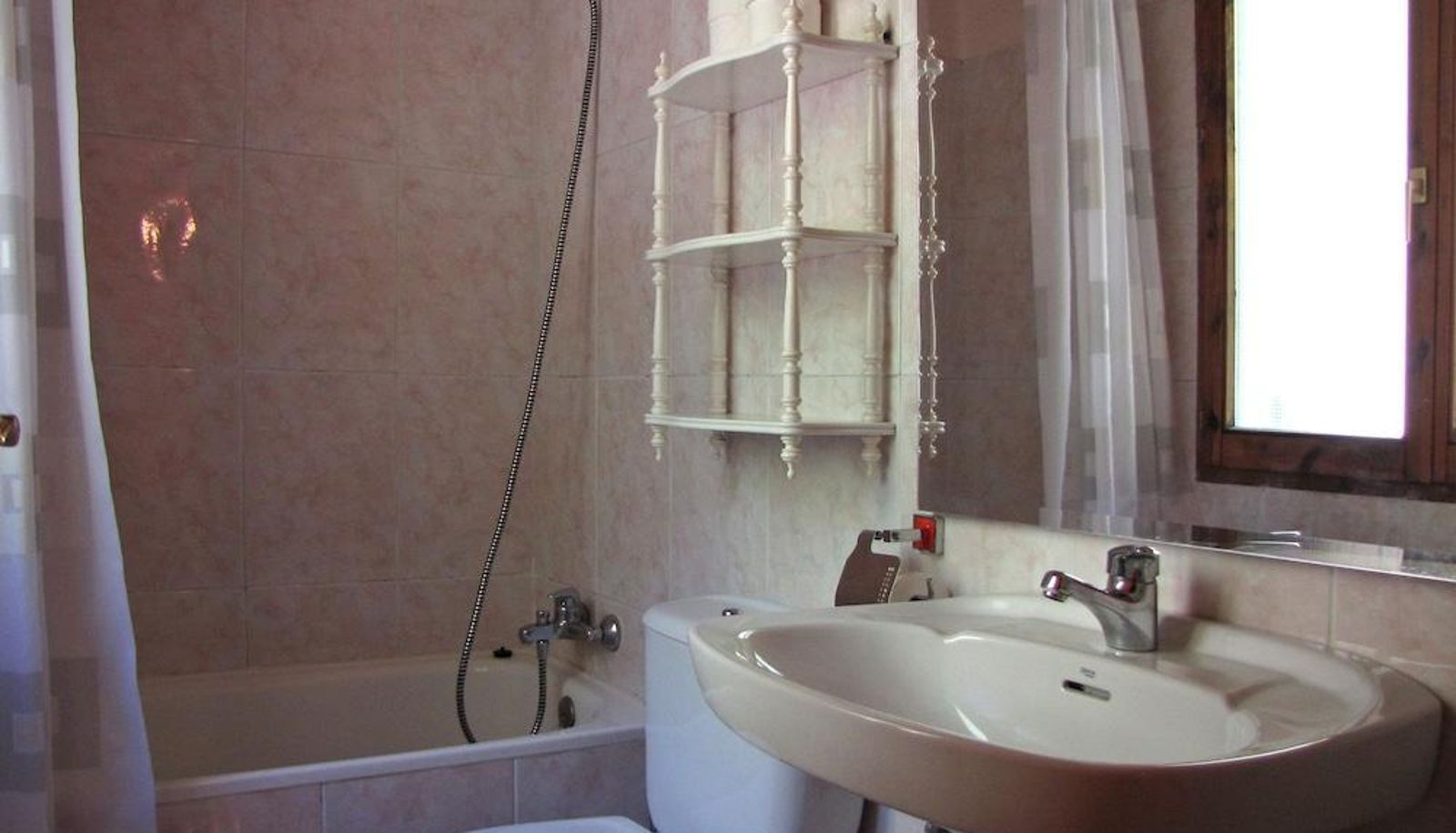 Chambre Standard - Casa Rural Navarlaz