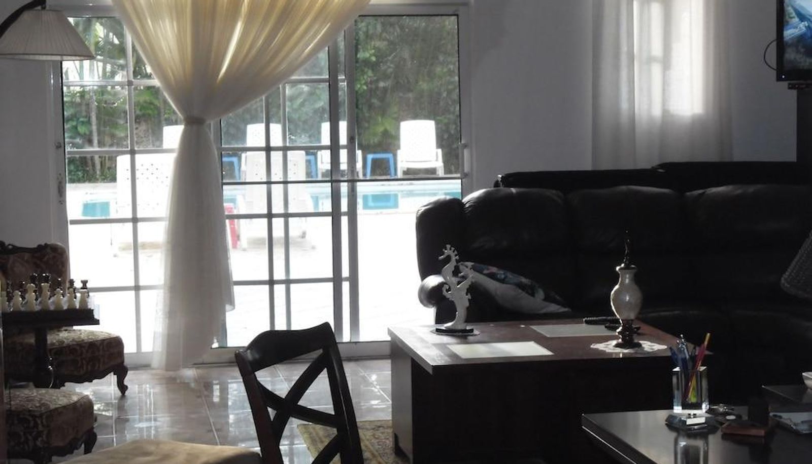 Intérieur de l'hôtel - Villa Isabella Residence
