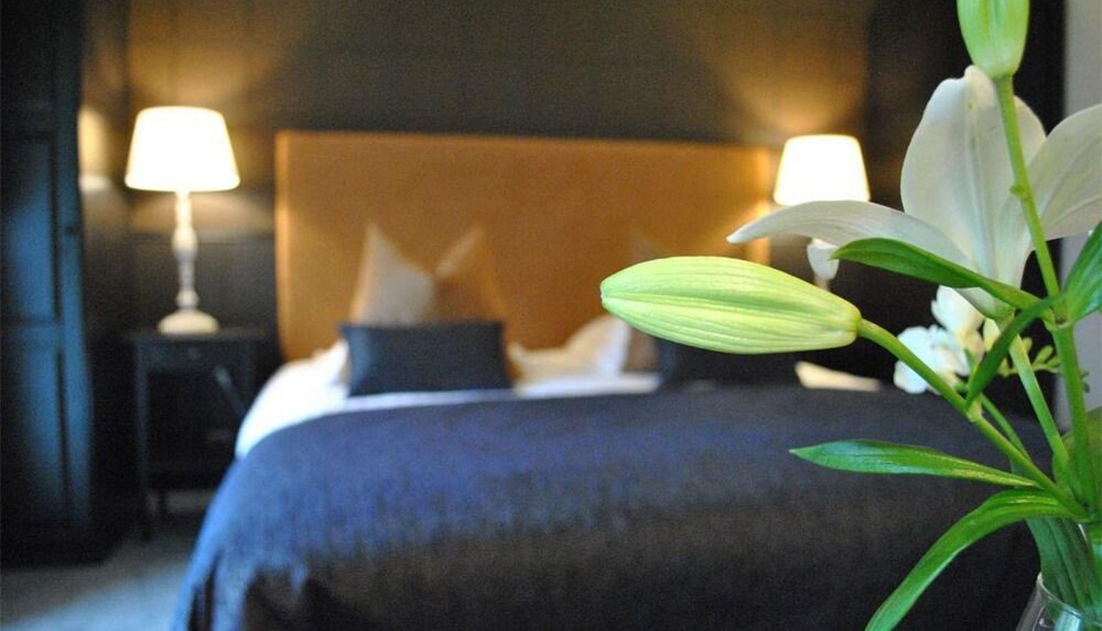 Standard room - Domaine de l'Espal