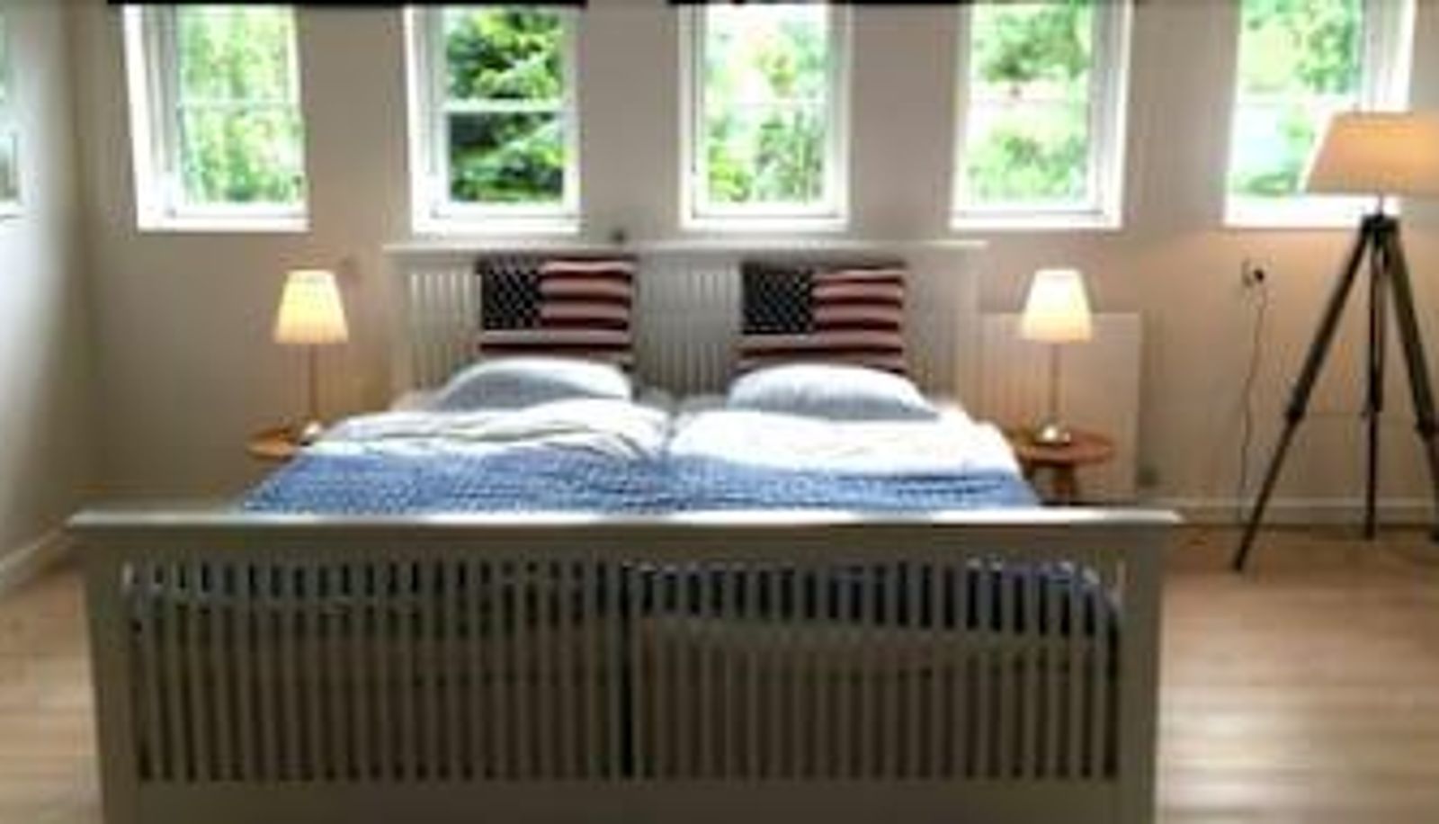 Standardzimmer - Villa Vestbo