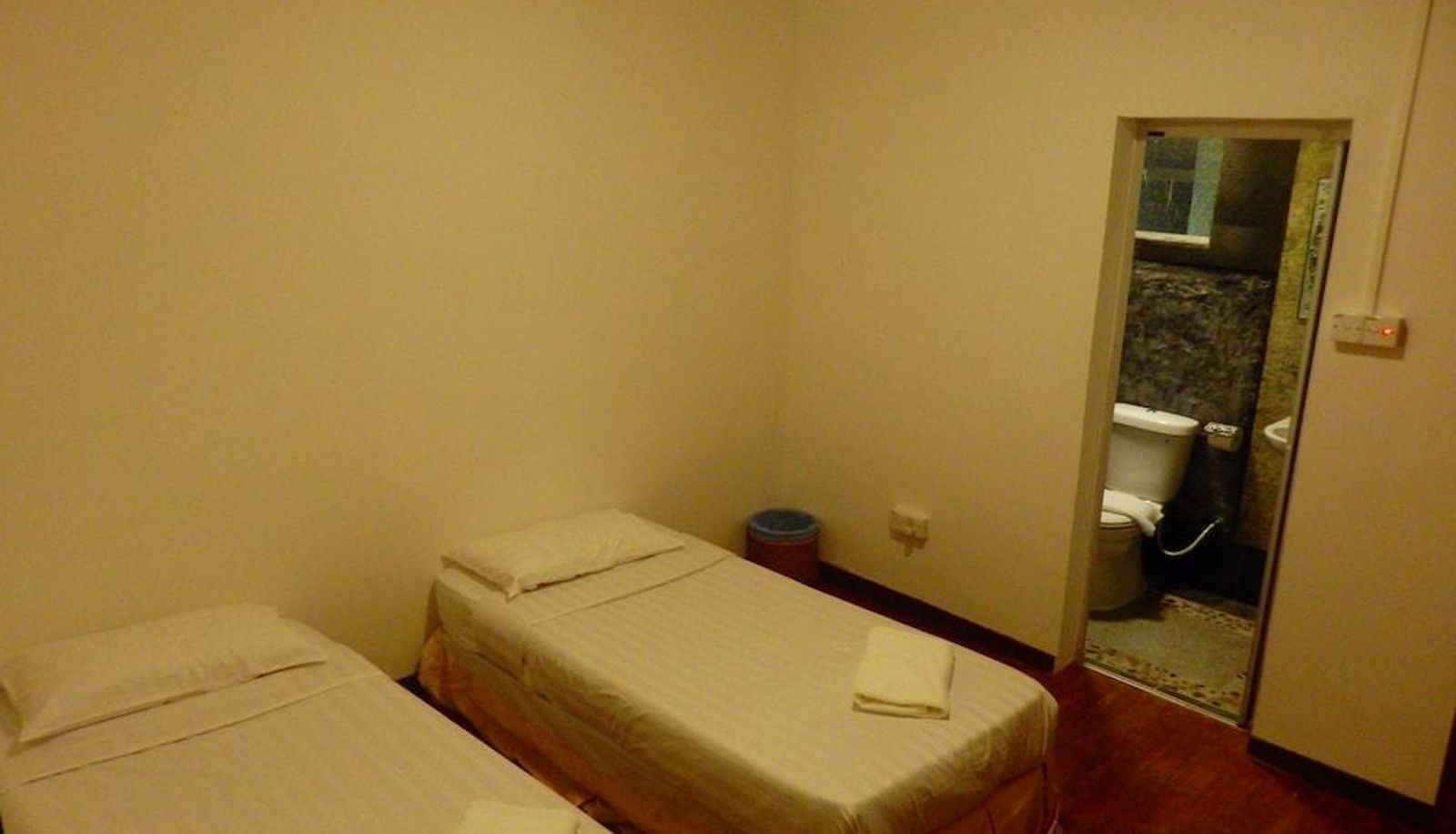 Standardzimmer - Kukup Golf Resort