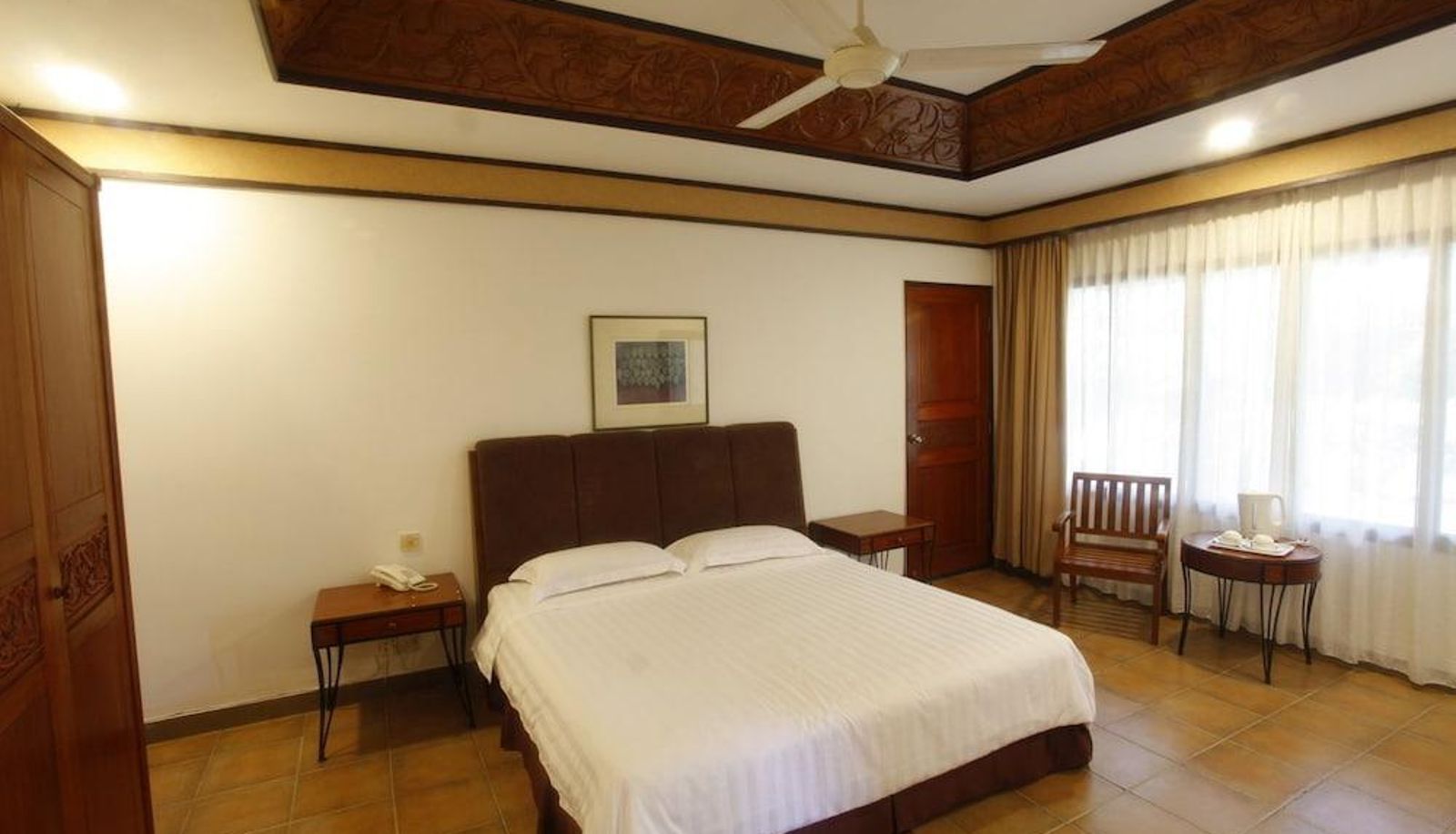 Standardzimmer - Kukup Golf Resort