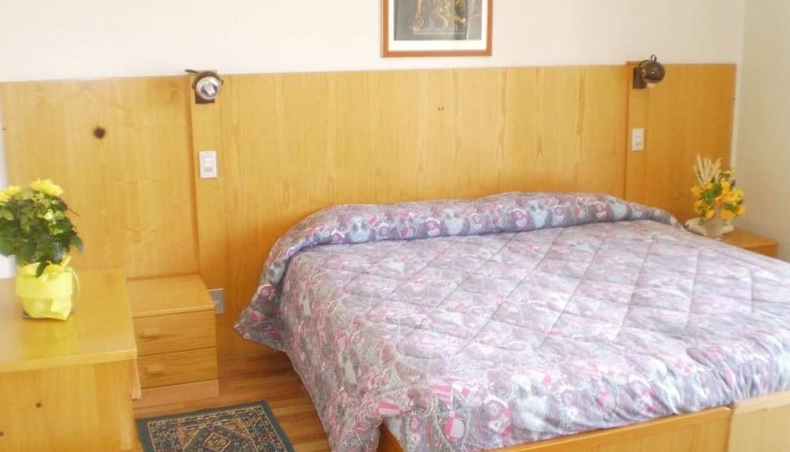 Standardzimmer - Hotel Belvedere