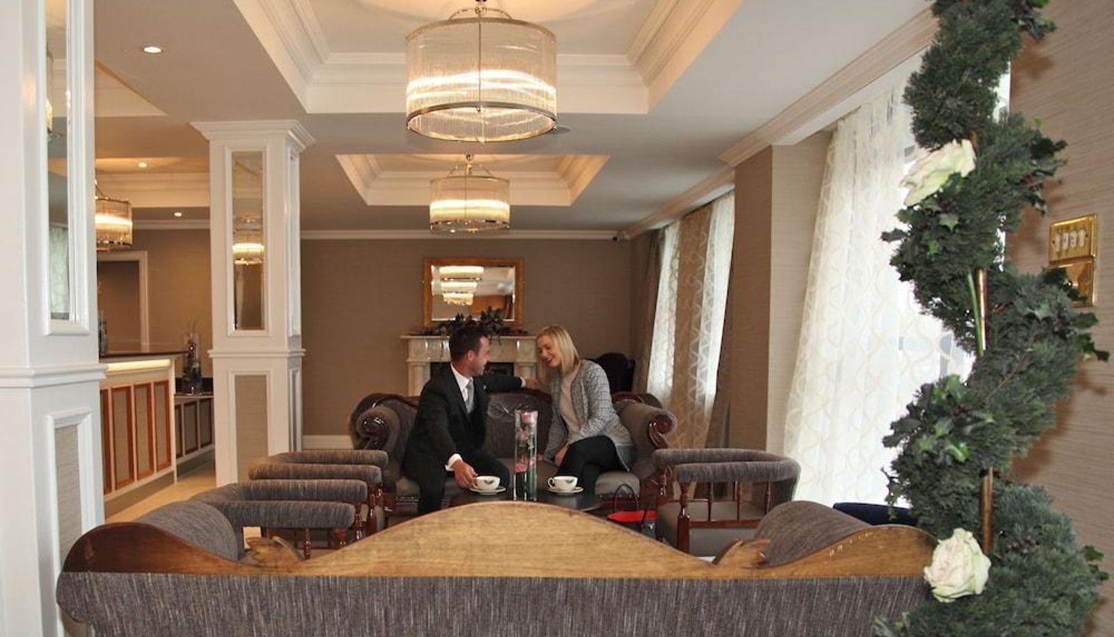Hotel interior - Royal Hotel
