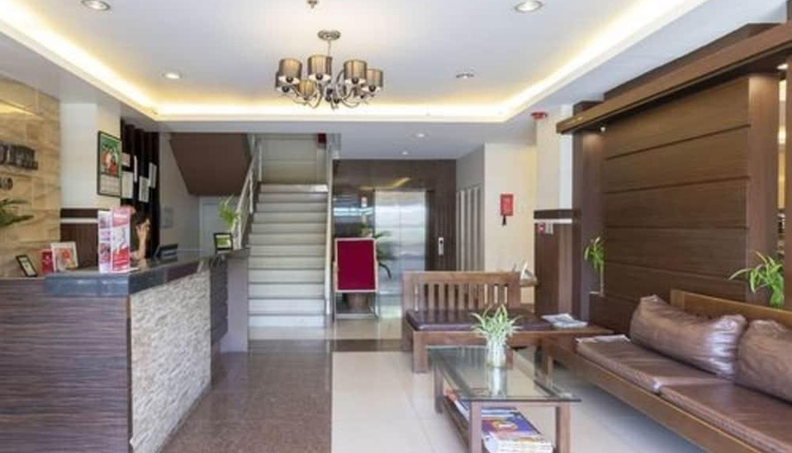 Hall - ZEN Rooms Roxas Avenue