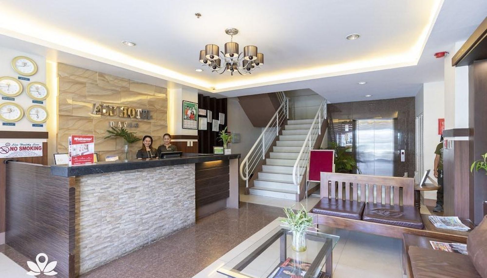 Hall - ZEN Rooms Roxas Avenue