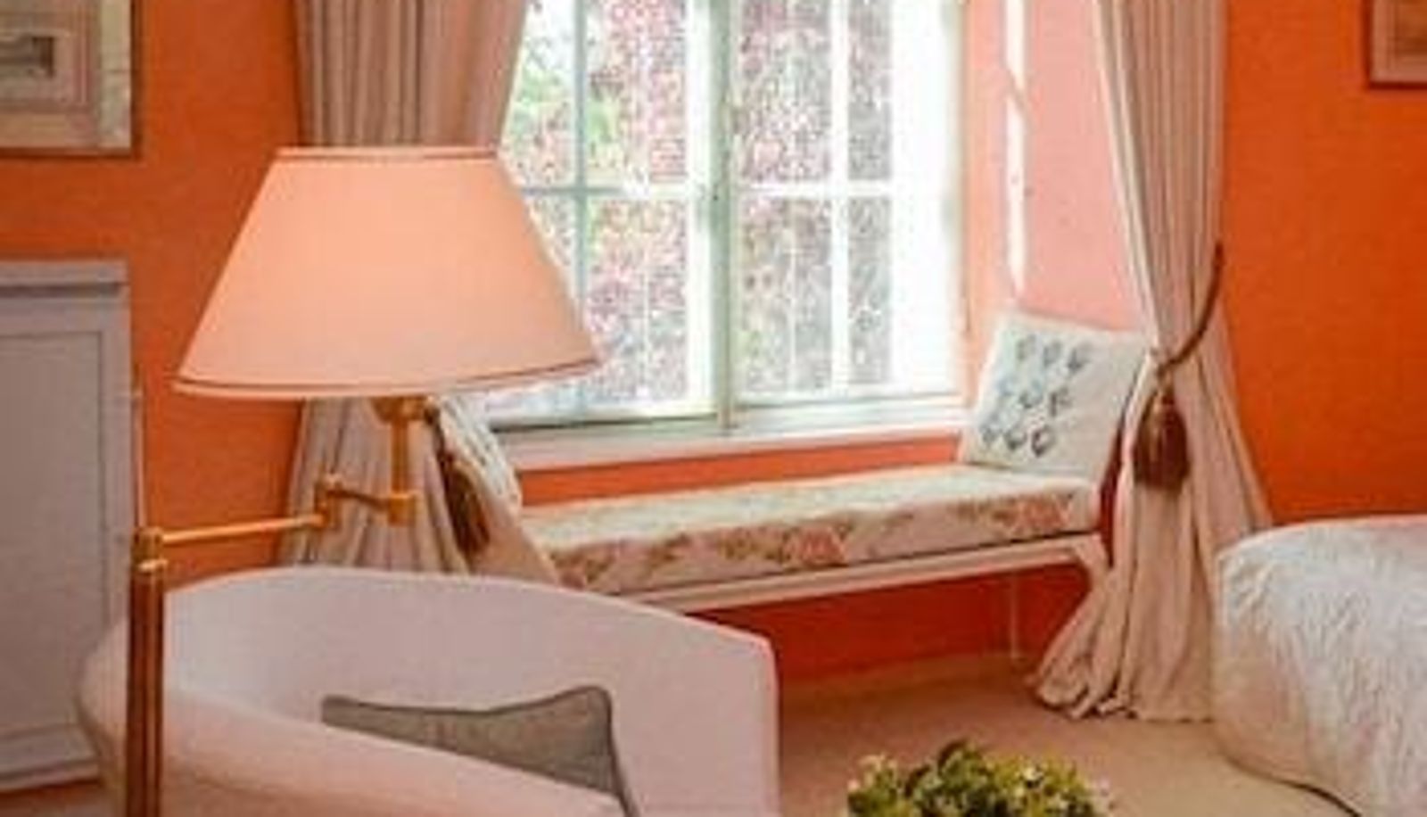 Chambre Standard - Chateau La Cour