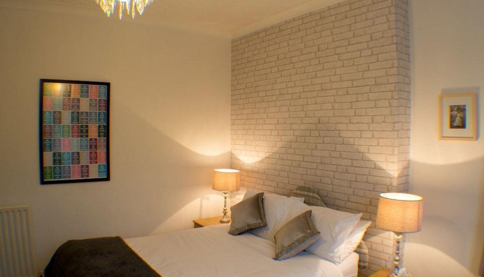 Standardzimmer - Morwendon House