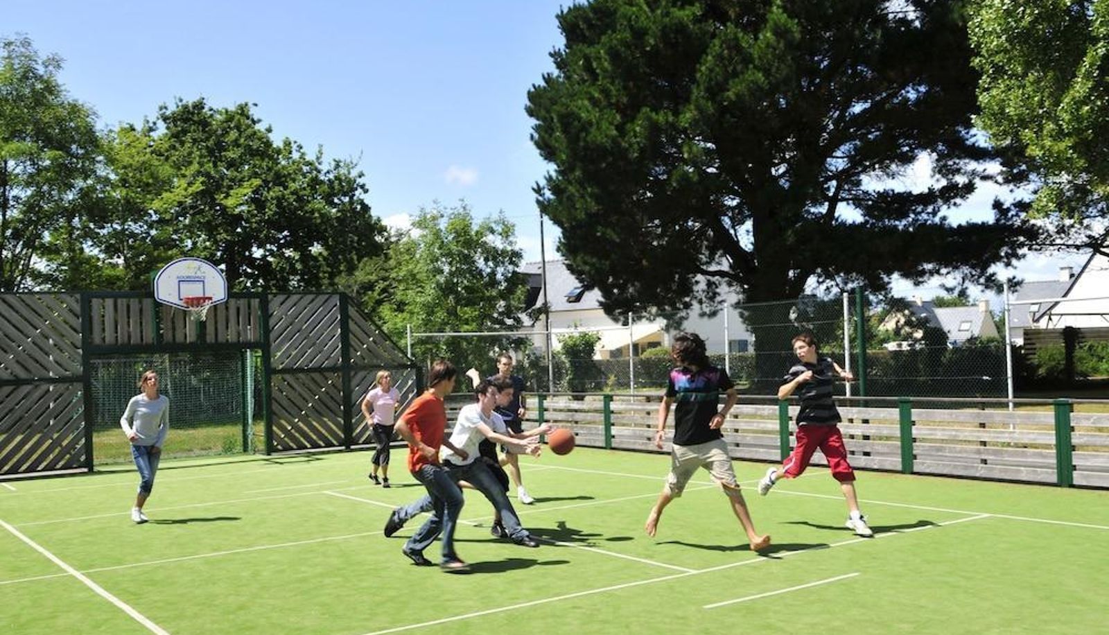 Strutture sportive - Azureva Tregunc