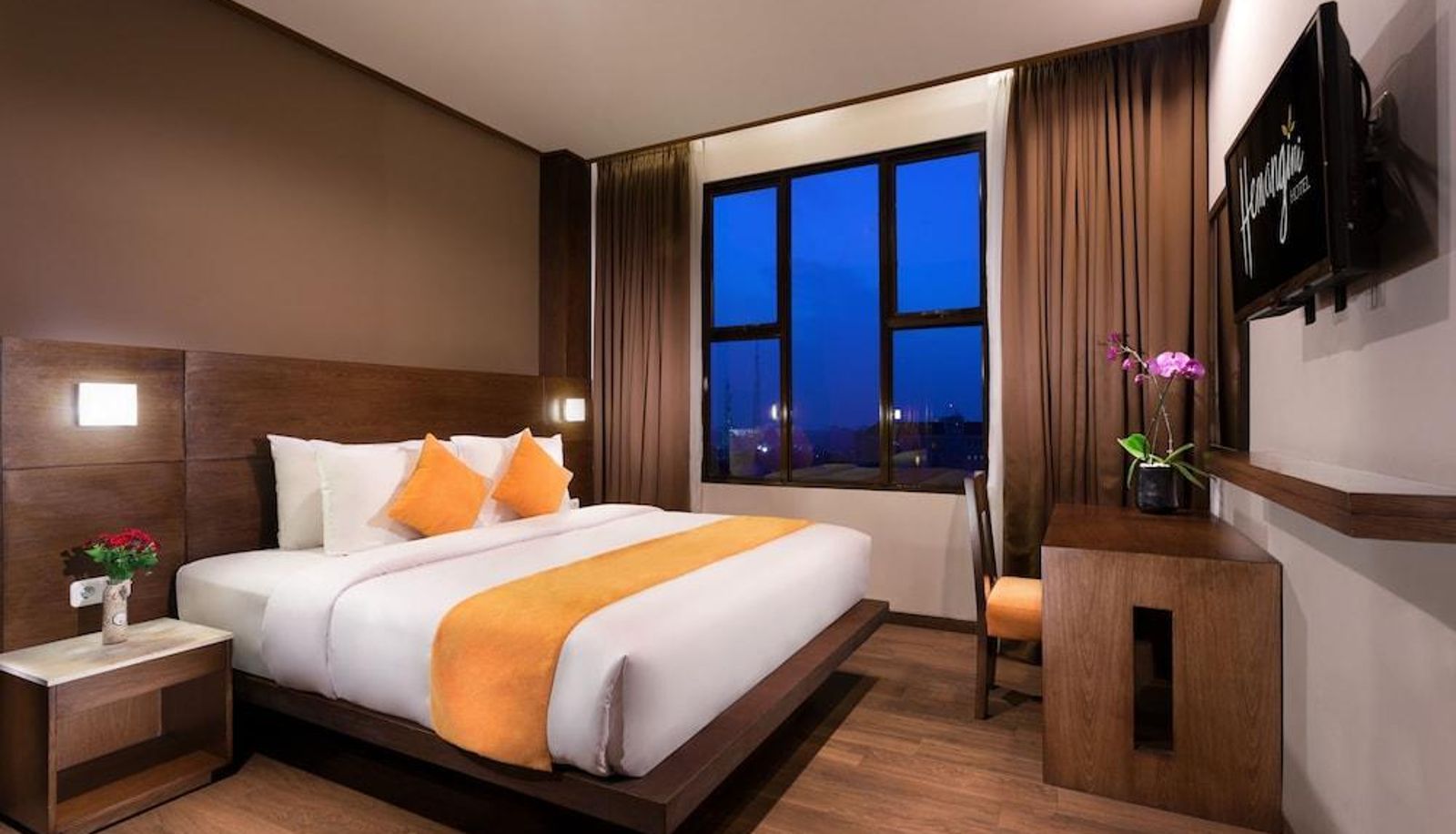 Standardzimmer - Hemangini Hotel