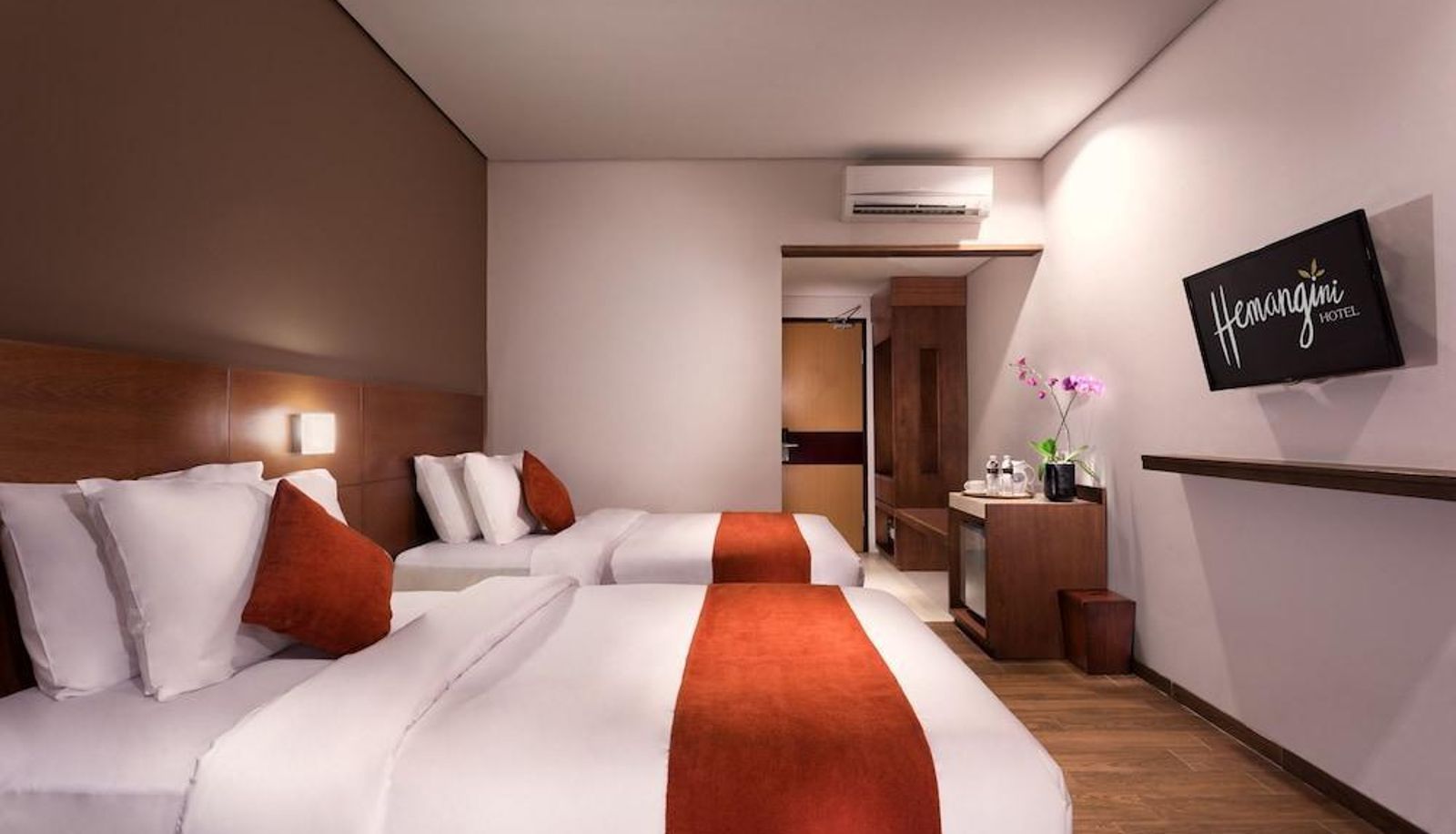 Standardzimmer - Hemangini Hotel