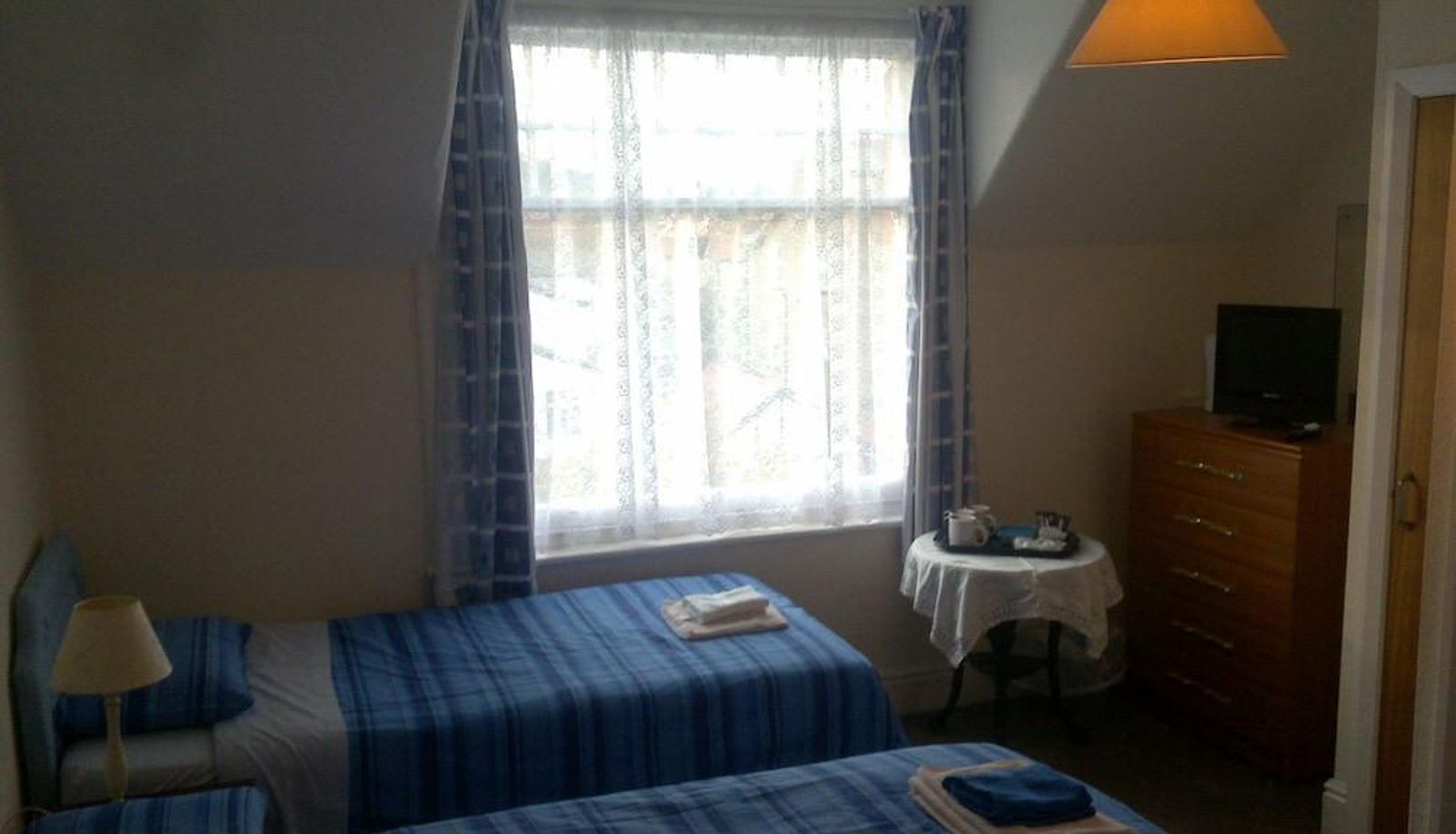 Standardzimmer - West Point Hotel Bed & Breakfast