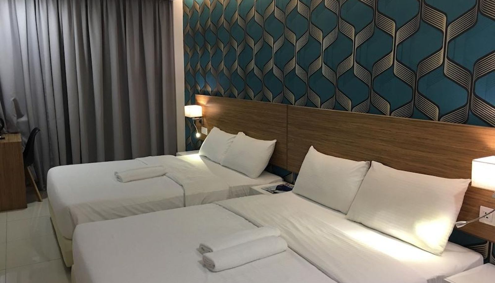 Standard room - Sovotel Boutique Hotel - Kota D'sara 38A