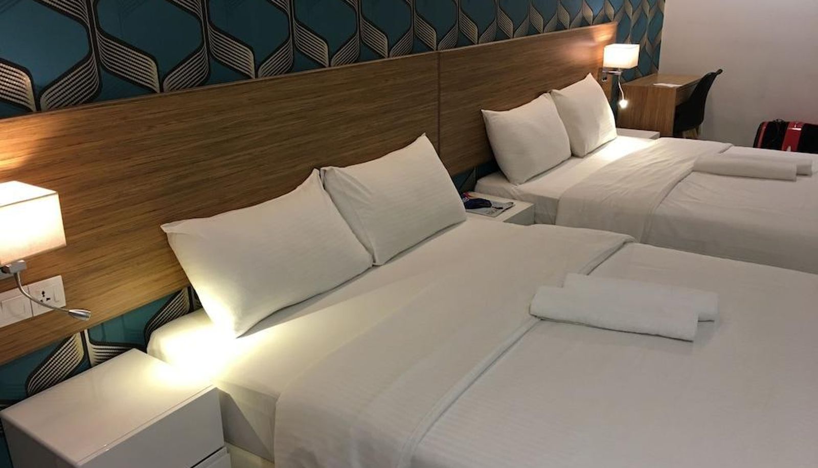 Standard room - Sovotel Boutique Hotel - Kota D'sara 38A