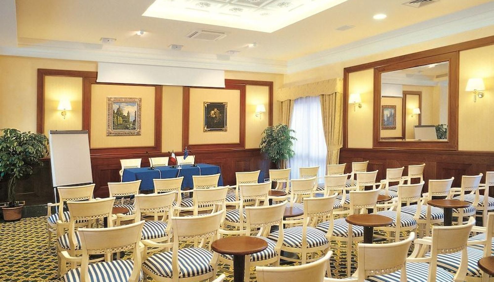 Salle de réunion - Principe Palace
