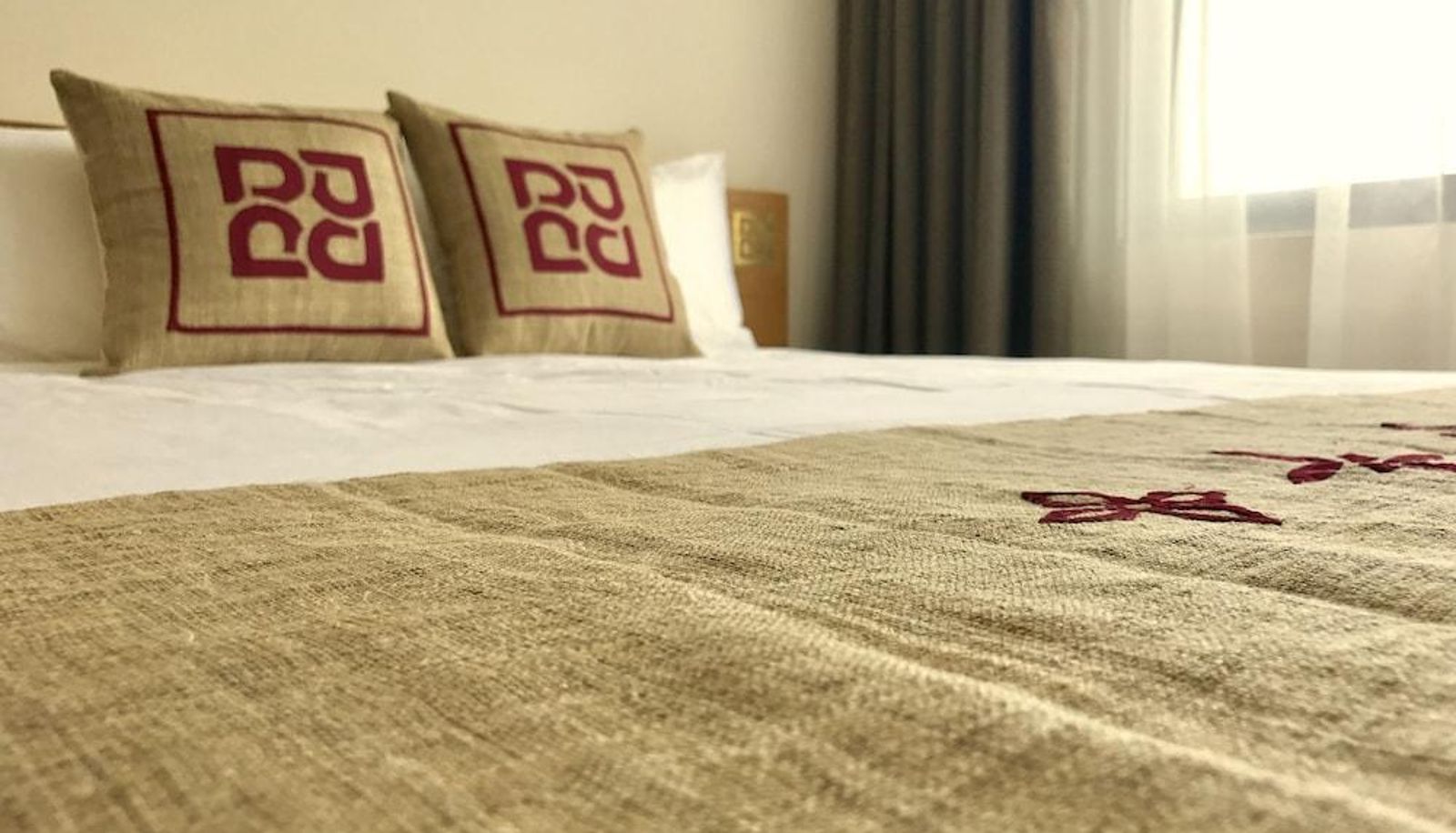 Camera standard - Danang Moment Serviced Apartment