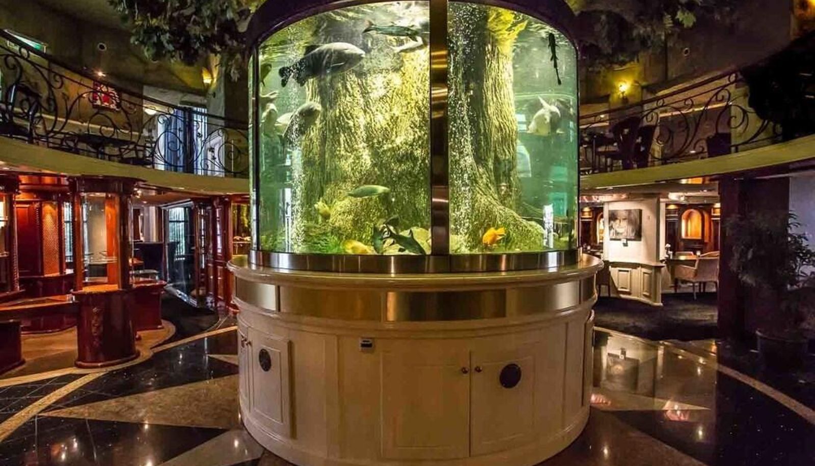 Lobby - De Koperen Hoogte