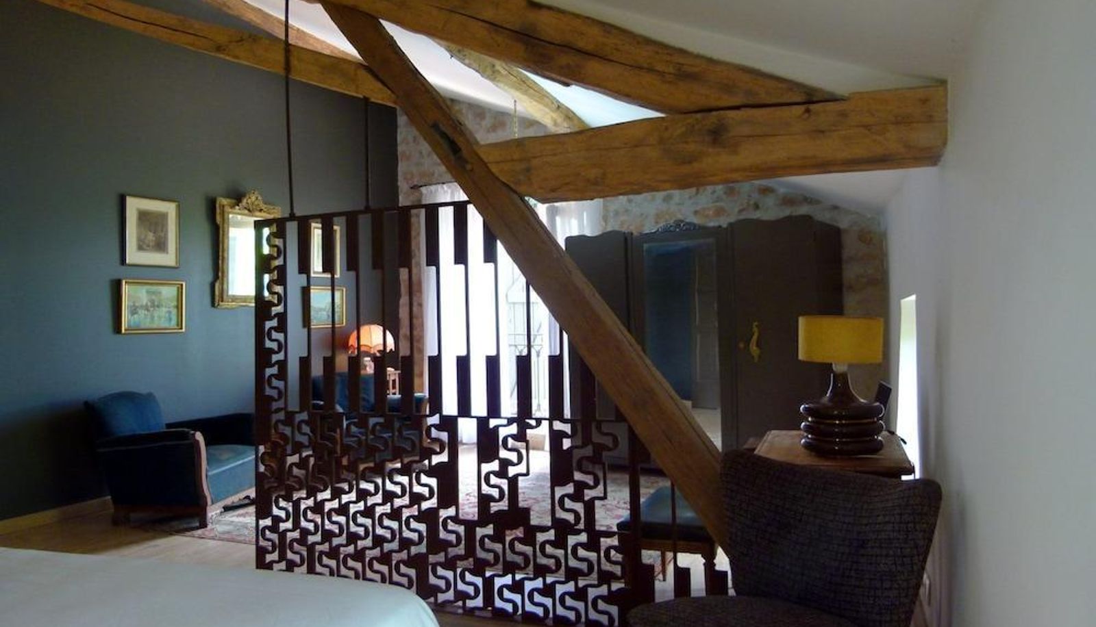 Standard room - La Bastide de Cordes