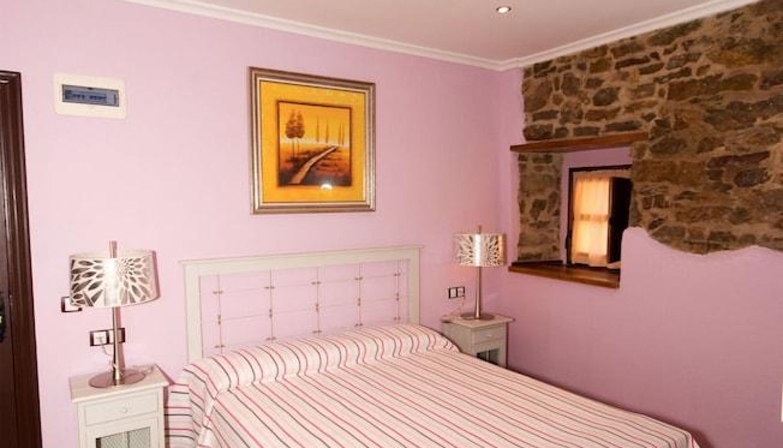 Standard room - Los Sombredales