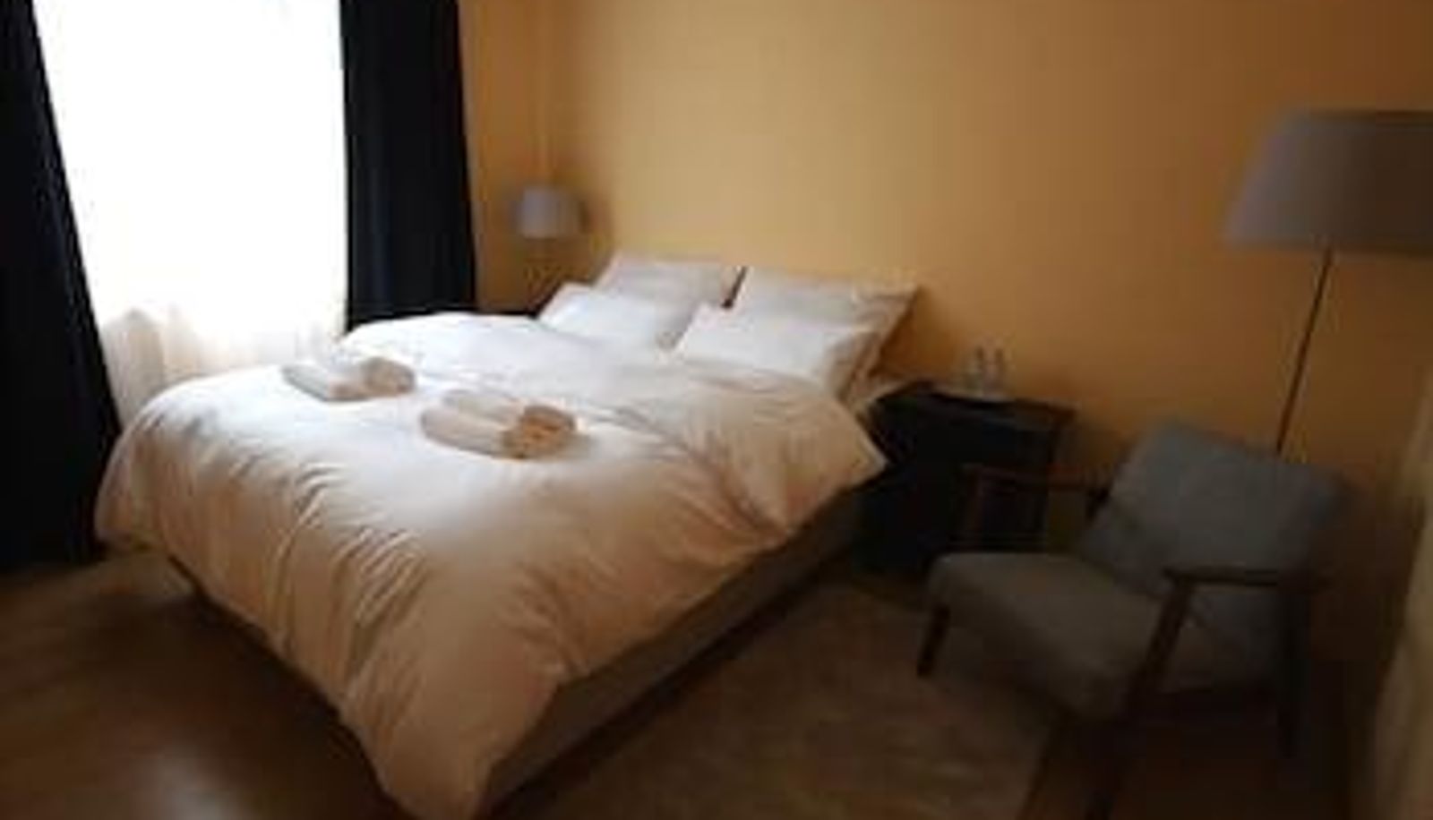 Standard room - Dharma City