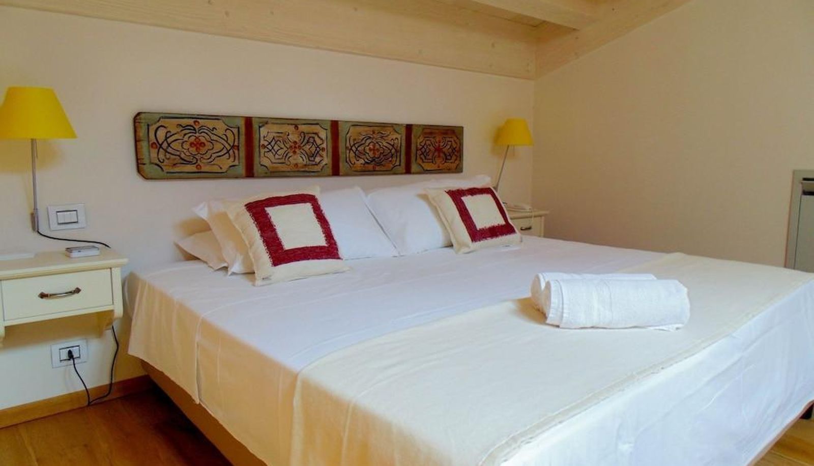 Standard room - Hotel Alimunera