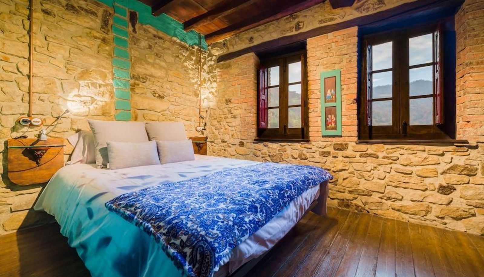 Standard room - Casas de Aldea La Vallicuerra