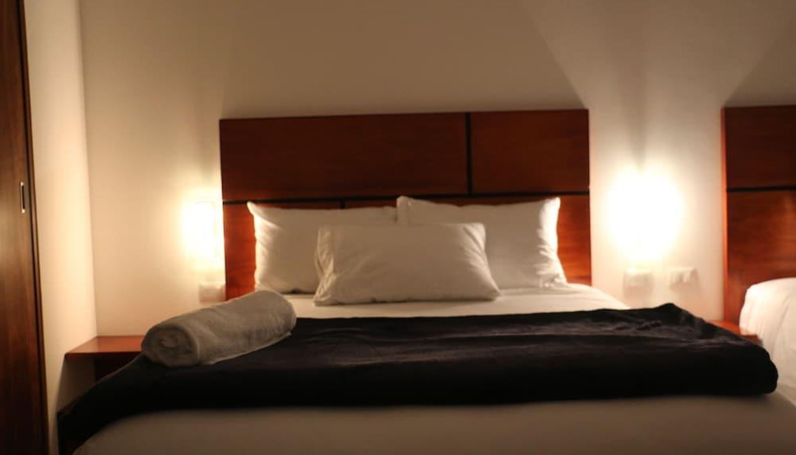 Standardzimmer - Hotel El Capitan Tulum