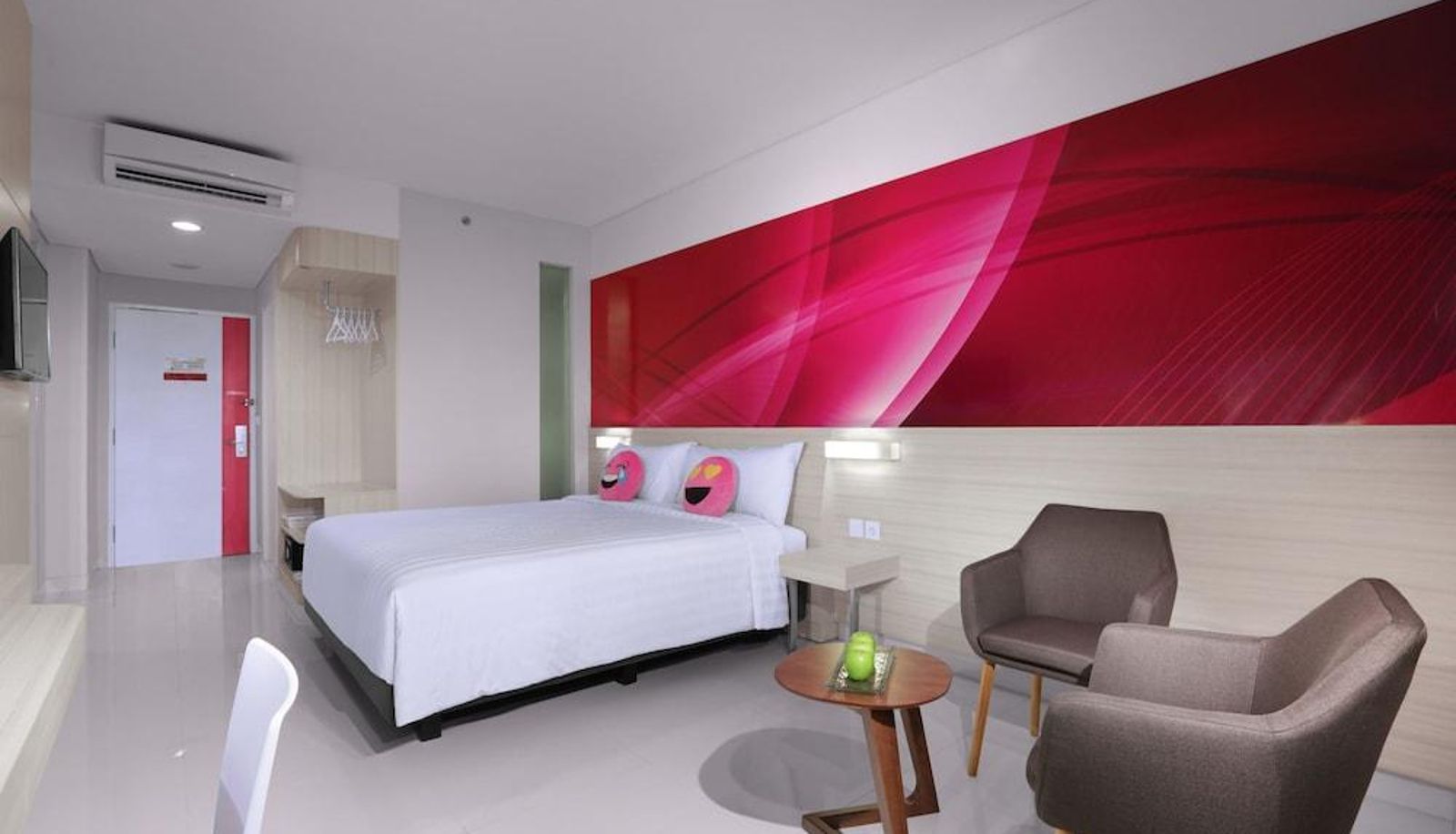 Standard room - favehotel Bandara - Tangerang