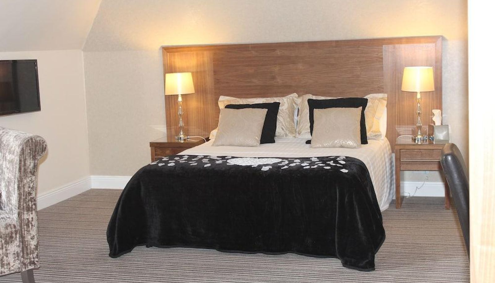 Standard room - Beancross