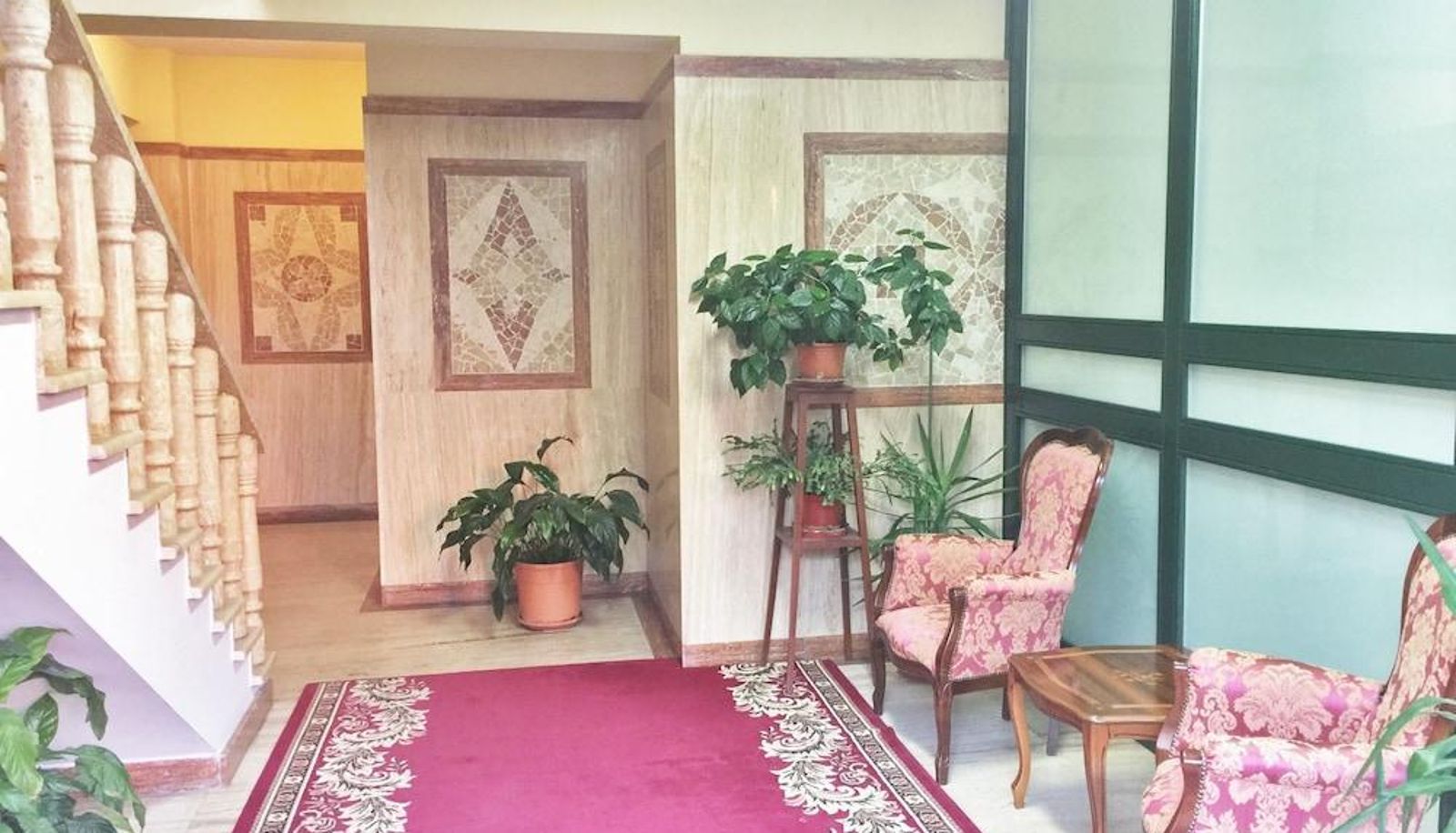 Lobby - MY HOTEL APARTMENTS