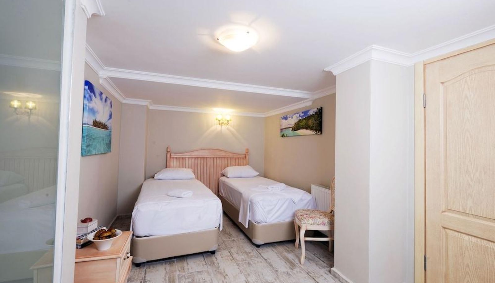 Standard room - Belizi Hotel