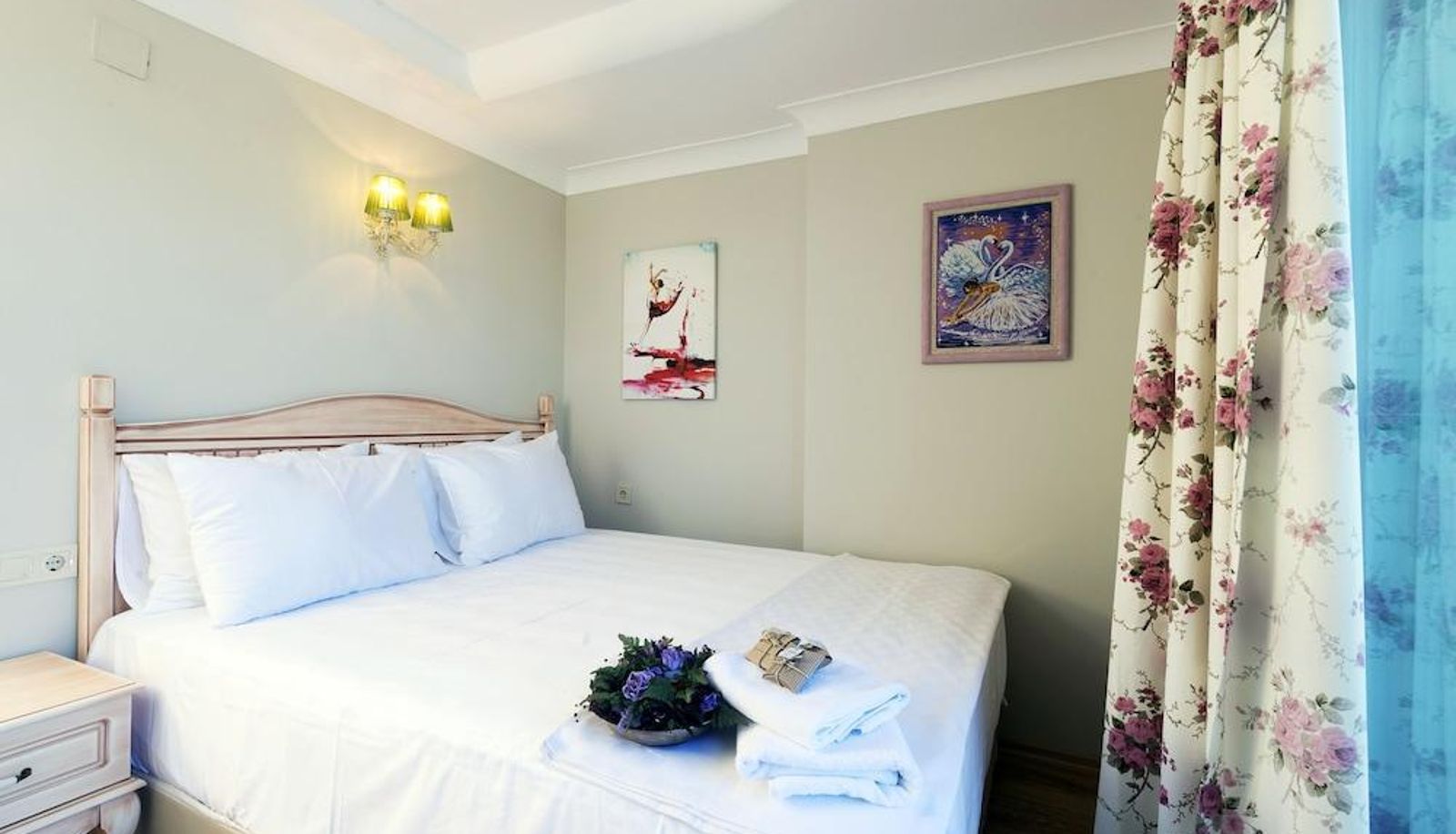 Standardzimmer - Belizi Hotel