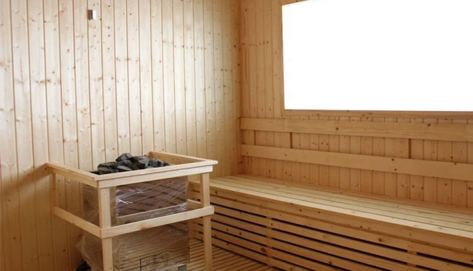 Sauna - City Garden Pratumnak