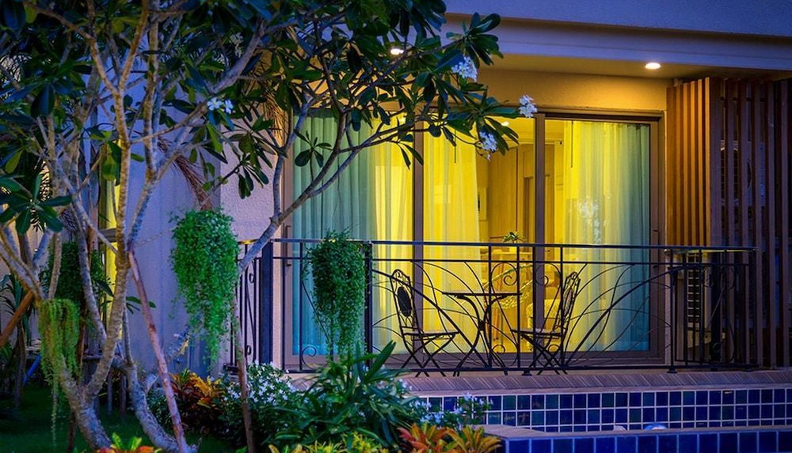 Info - City Garden Tropicana