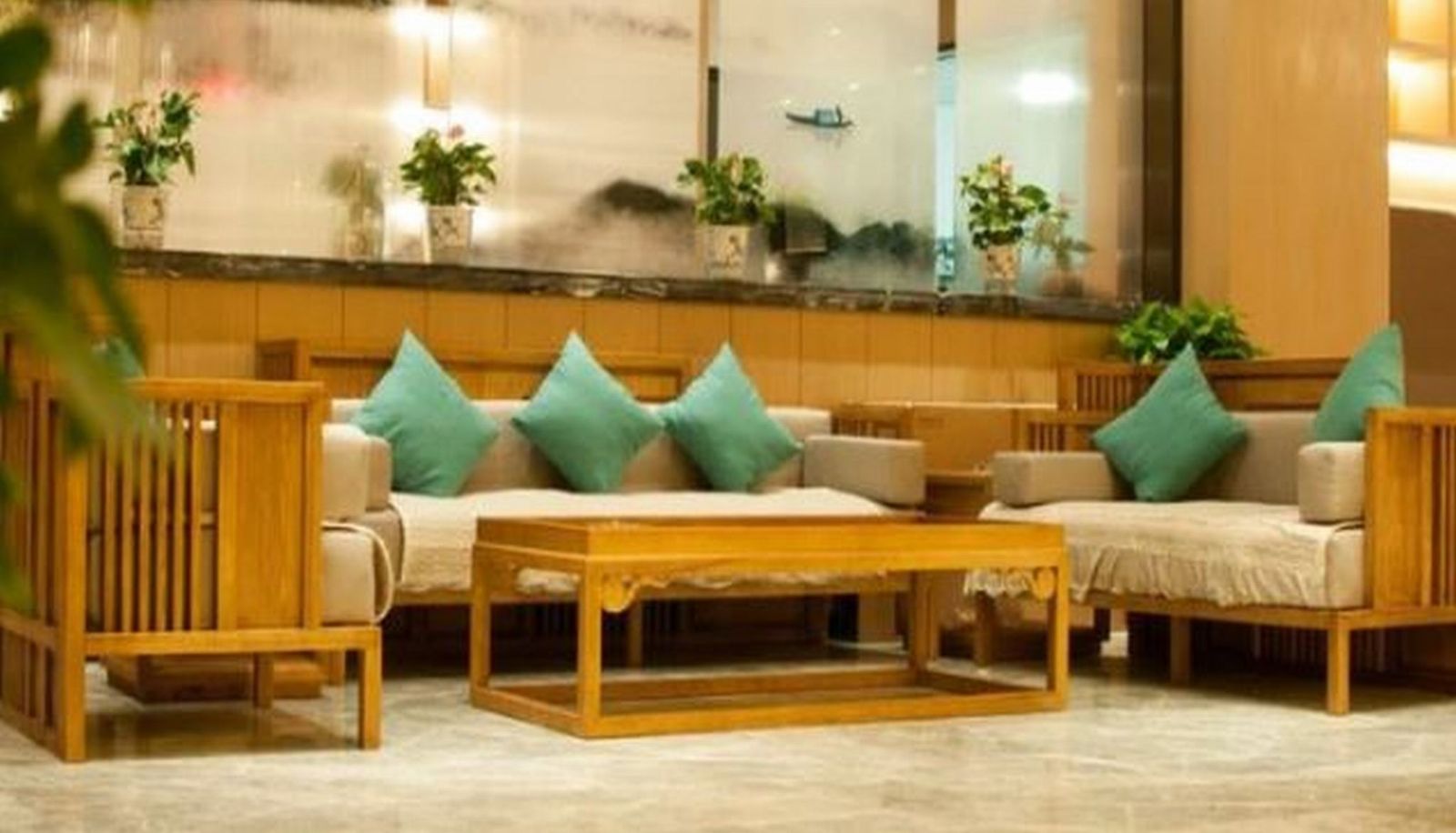 Hall - Yicheng Hotel