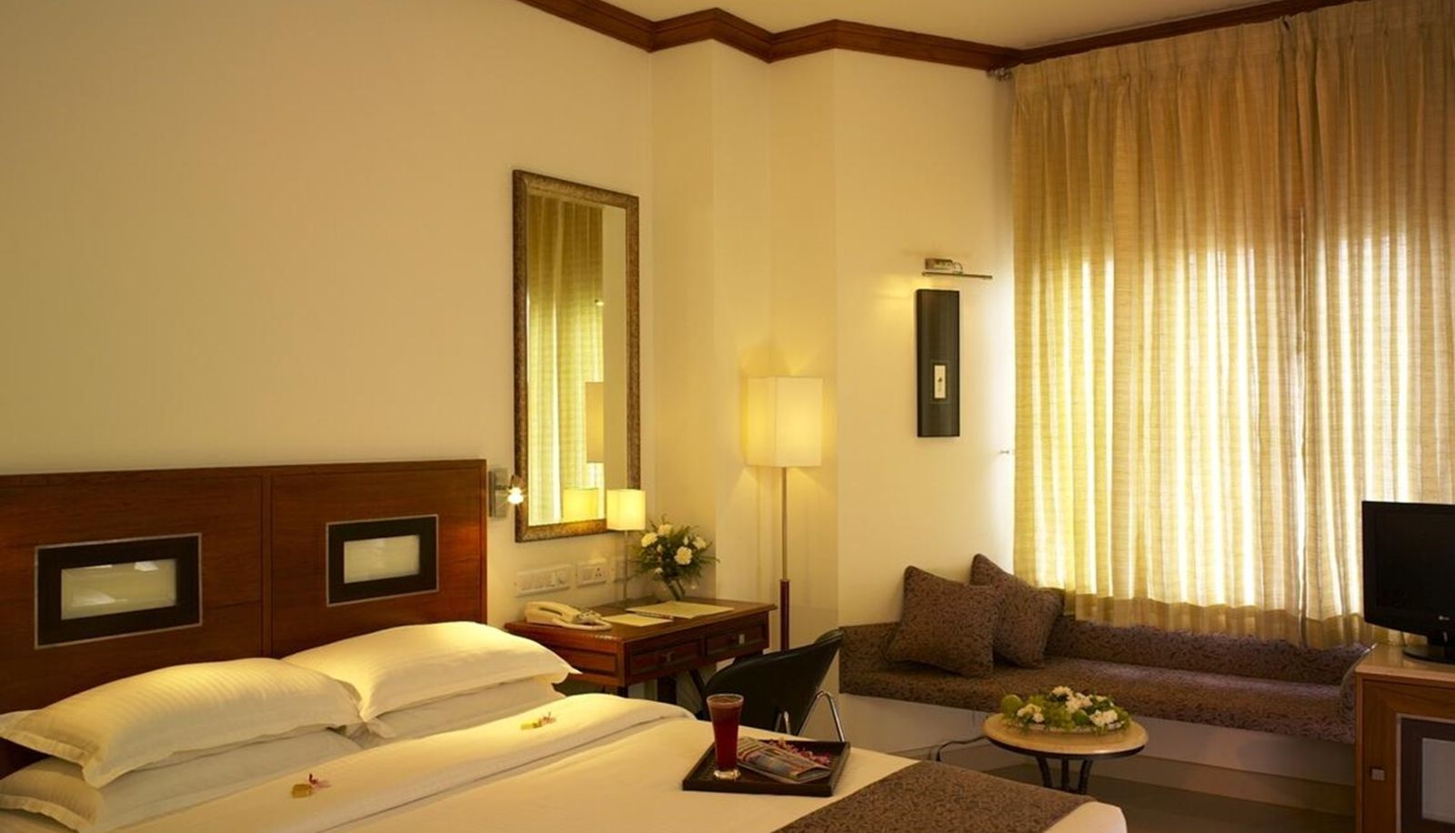 Standard room (double) - Nani Hotels and Resorts