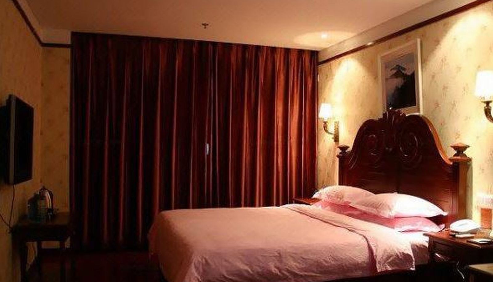 Standardzimmer (Einzel) - Guangxing Hotel