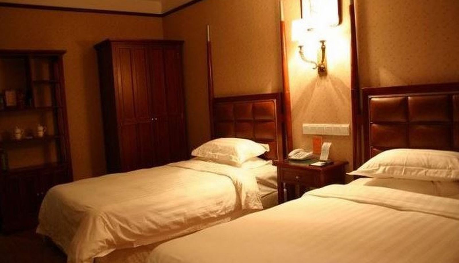 Standardzimmer (Doppel) - Guangxing Hotel