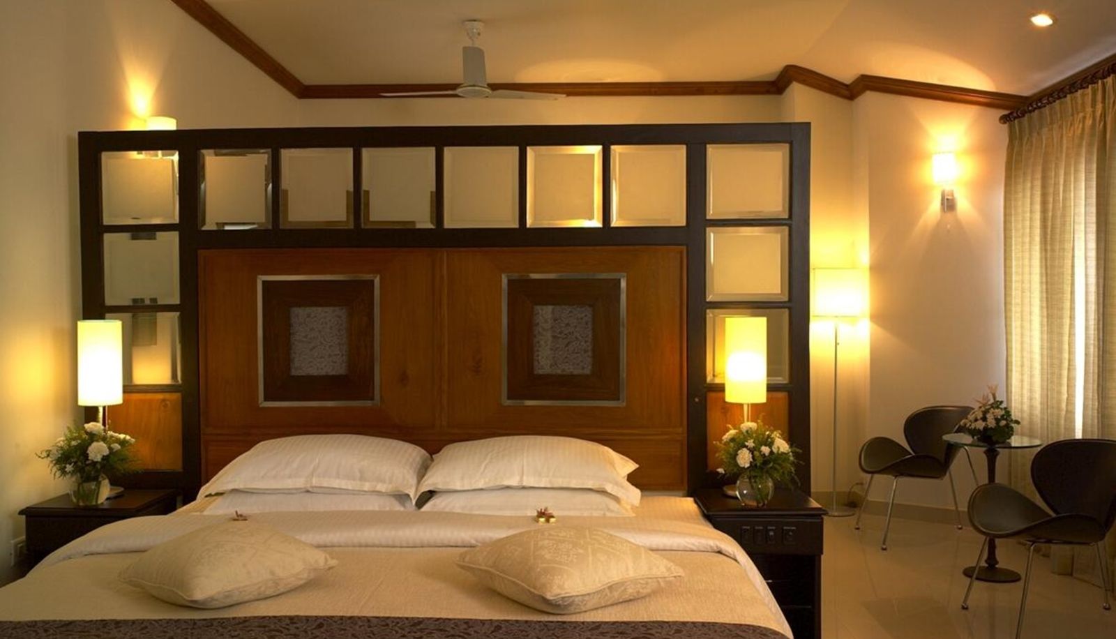 Standard room (double) - Nani Hotels and Resorts