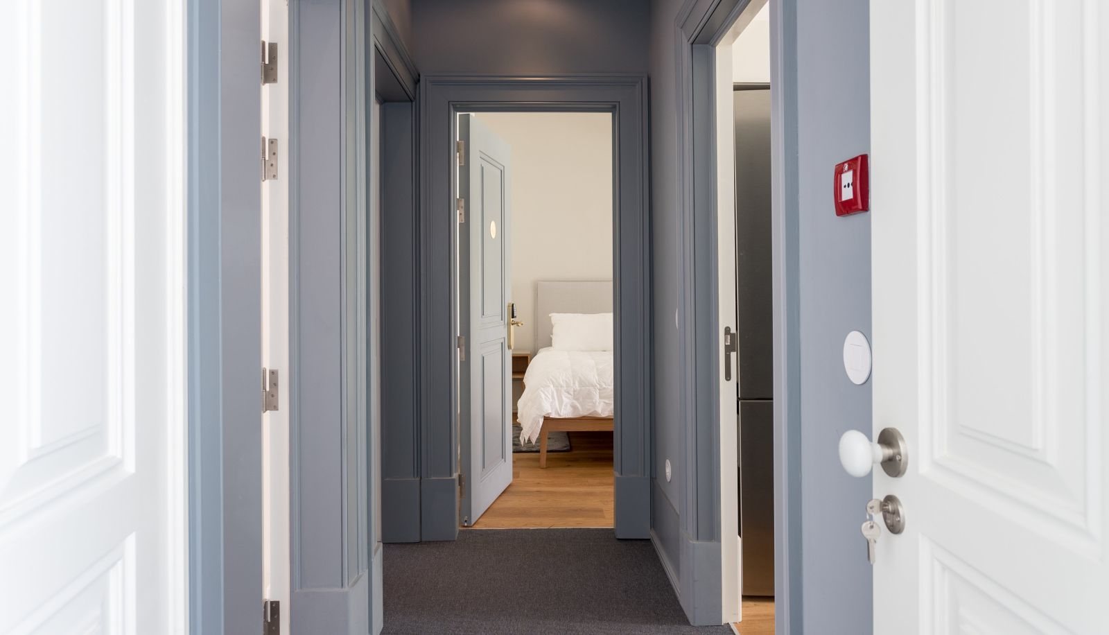 Interno dell'hotel - Boutique Chiado Suites