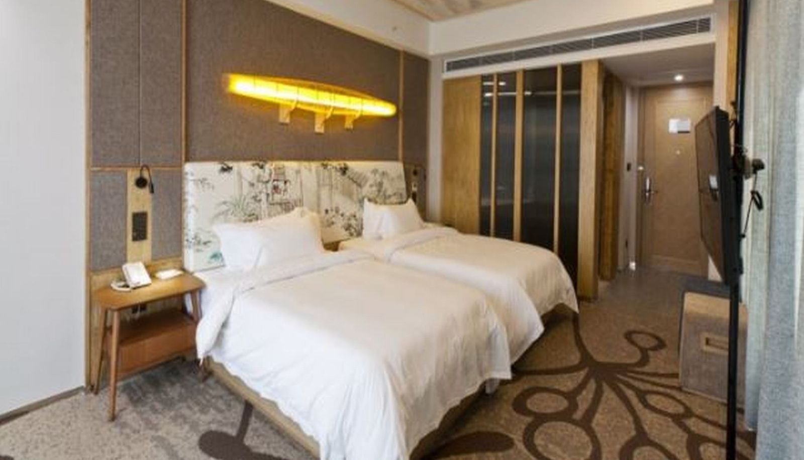 Standardzimmer (Einzel) - Yemingju Hotel