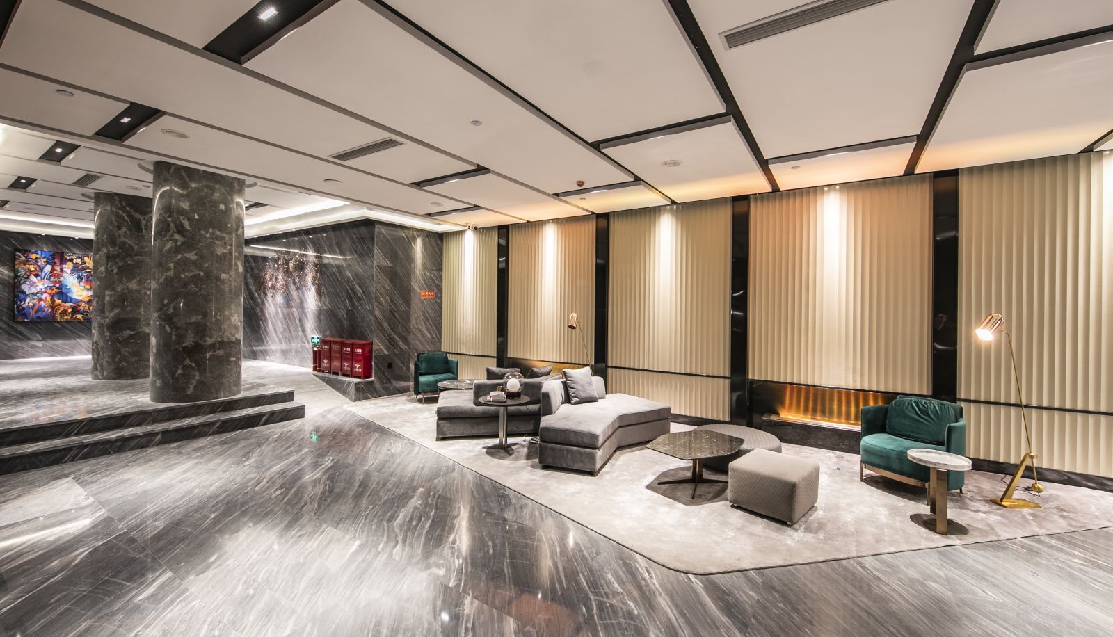 Lobby - Bo Lian Zhi Hui