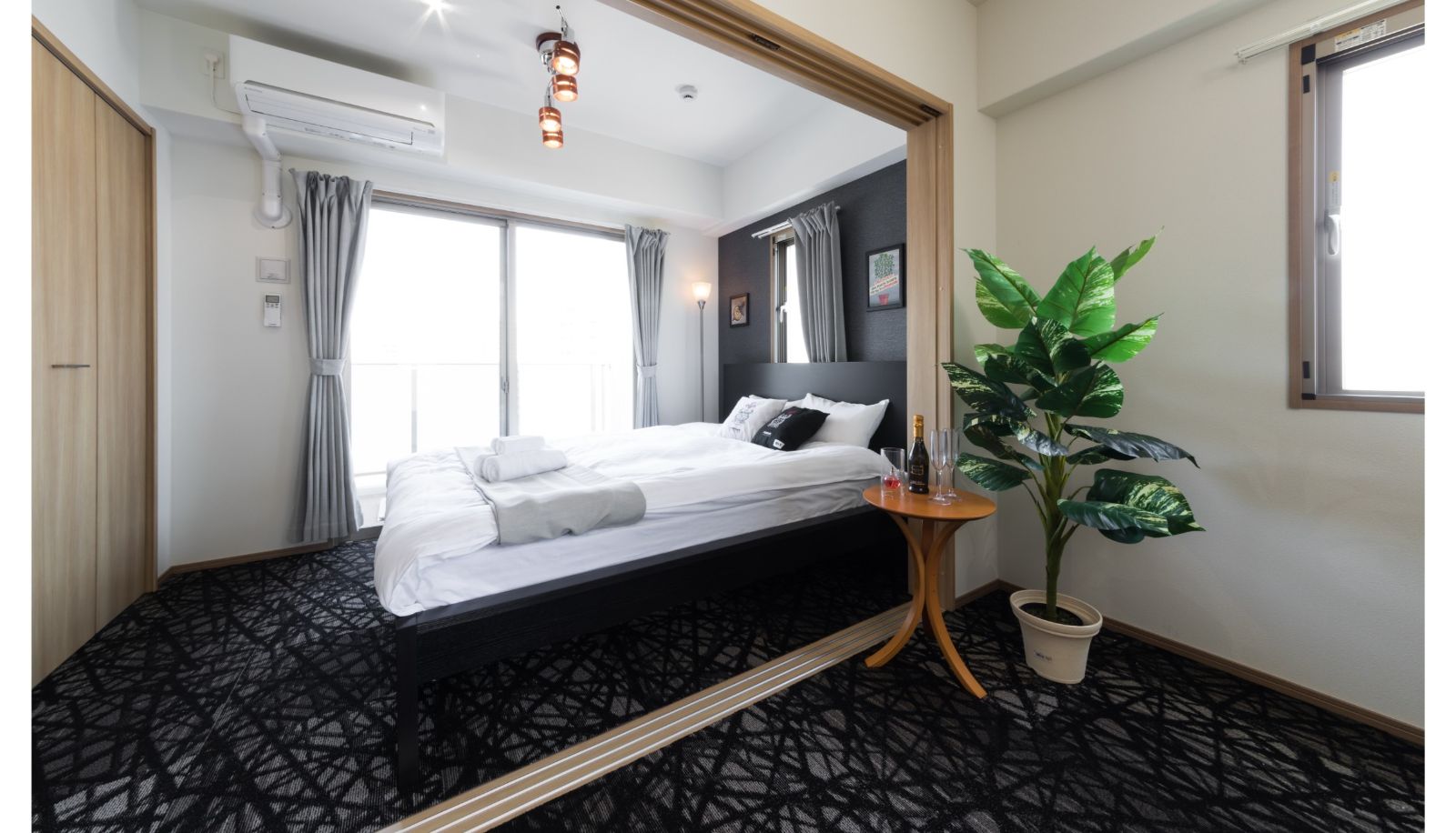 Appartamento - Residence Hotel Hakata5