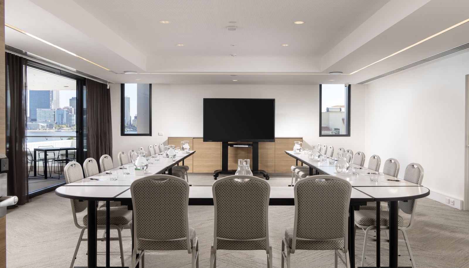 Sala konferencyjna - Quest South Perth Foreshore